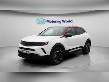 Used Vauxhall Mokka 2023 for sale - 76549621: Photo