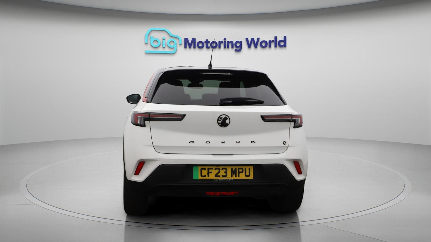 Used Vauxhall Mokka 2023 for sale - 76549621: Photo 7