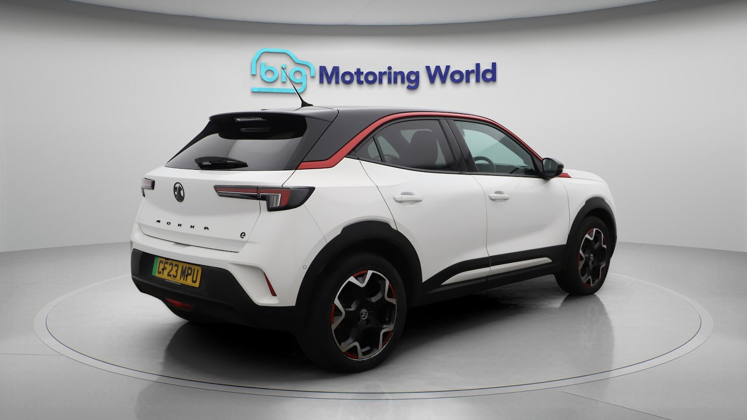 Used Vauxhall Mokka 2023 for sale - 76549621: Photo 8