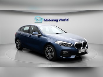Used BMW 1 Series 2024 for sale - 78309953: Photo