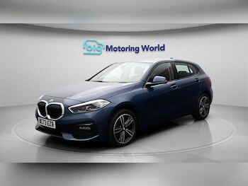 Used BMW 1 Series 2024 for sale - 78309953: Photo
