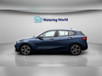 Used BMW 1 Series 2024 for sale - 78309953: Photo