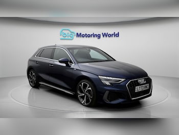 2023 - 30 TFSI S Line 5dr S Tronic