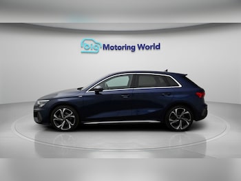 Used Audi A3 2023 for sale - 77902215: Photo