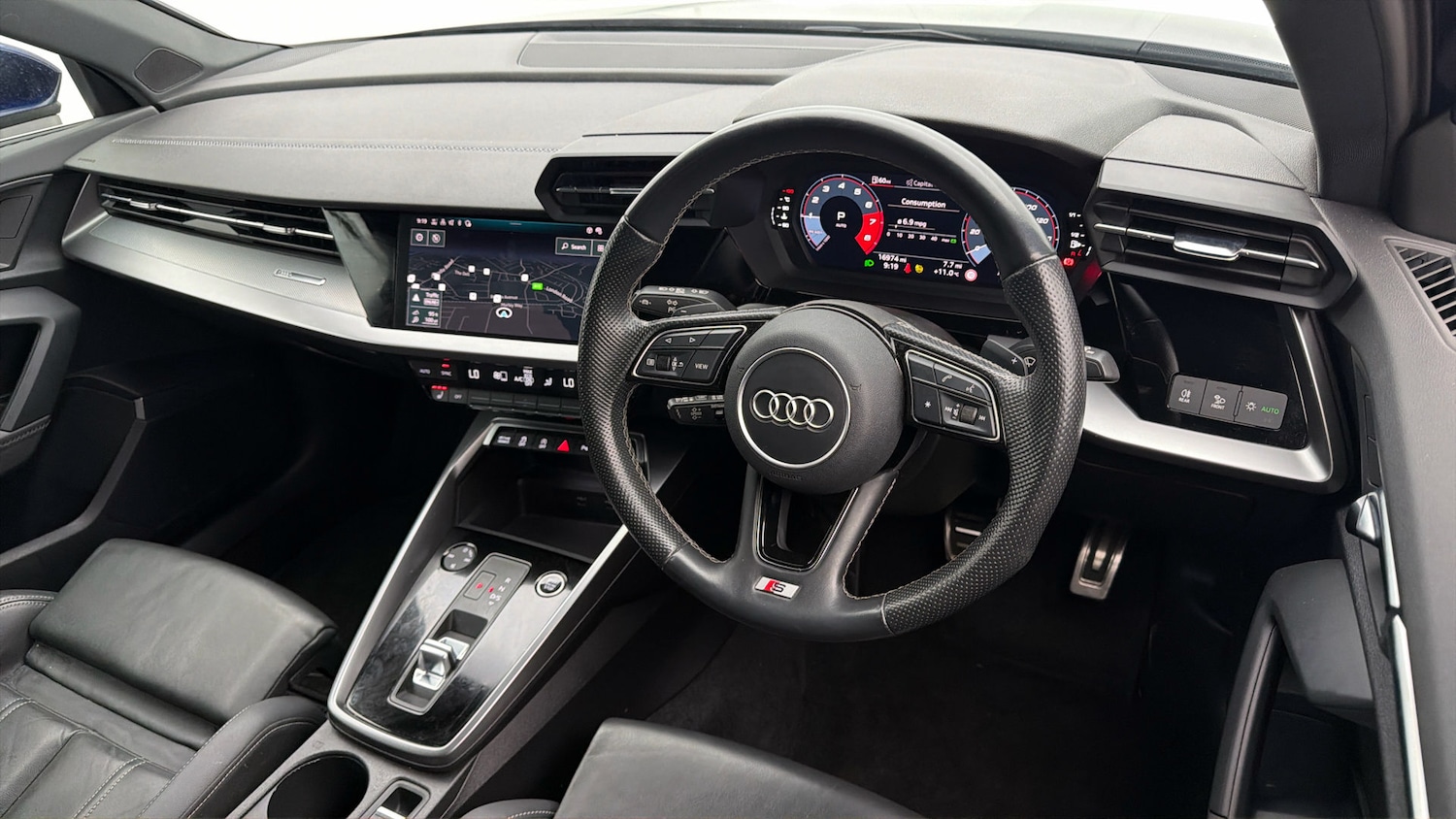 Used Audi A3 2023 for sale - 77902215: Photo 9