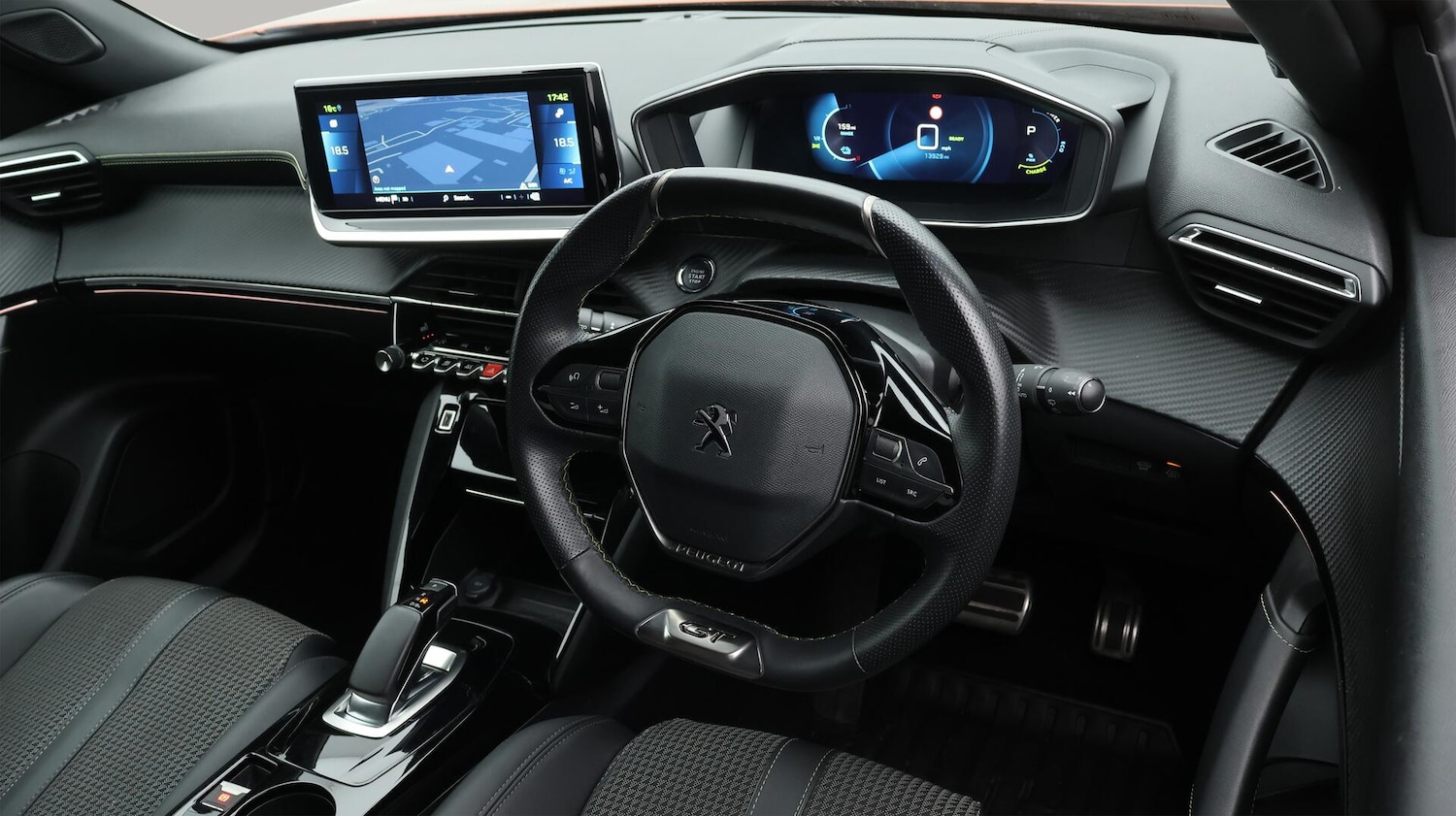 Used Peugeot E-2008 2021 for sale - 76398715: Photo 10