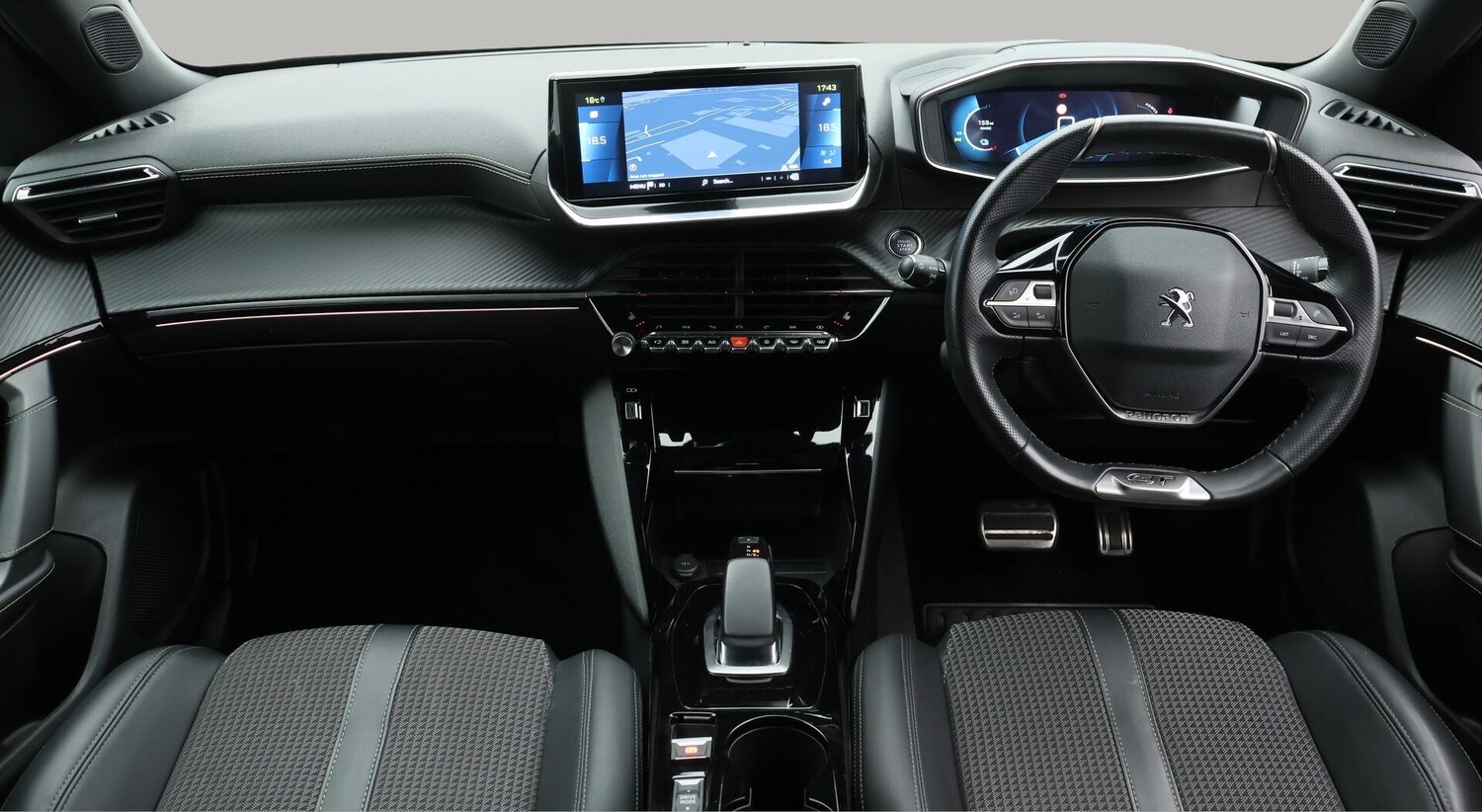 Used Peugeot E-2008 2021 for sale - 76398715: Photo 14