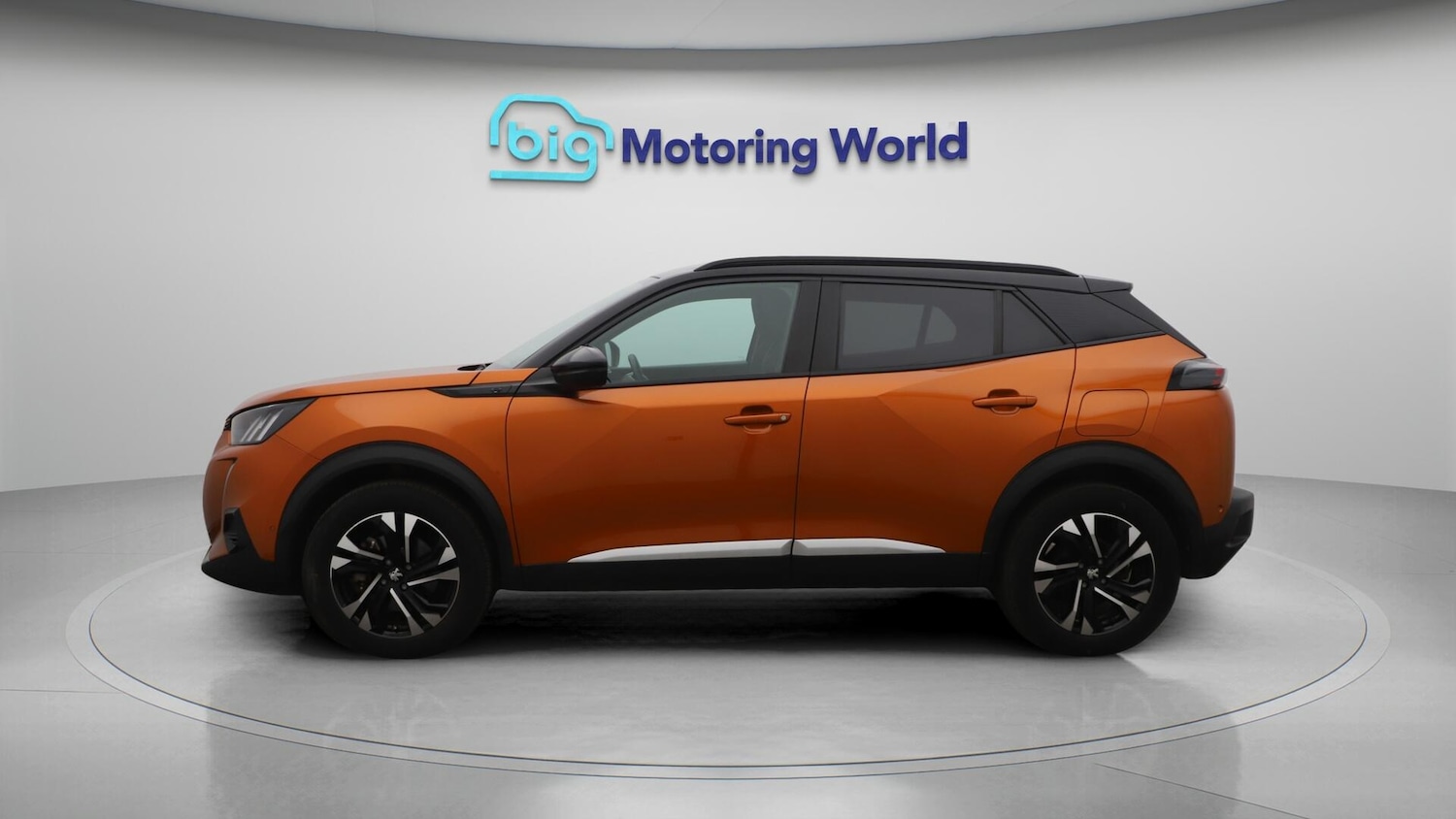 Used Peugeot E-2008 2021 for sale - 76398715: Photo 5