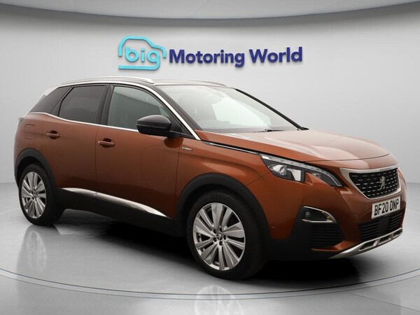 Used Peugeot 3008 2020 for sale - 75756142: Photo 1