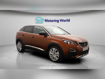 Used Peugeot 3008 2020 for sale - 75756142: Photo