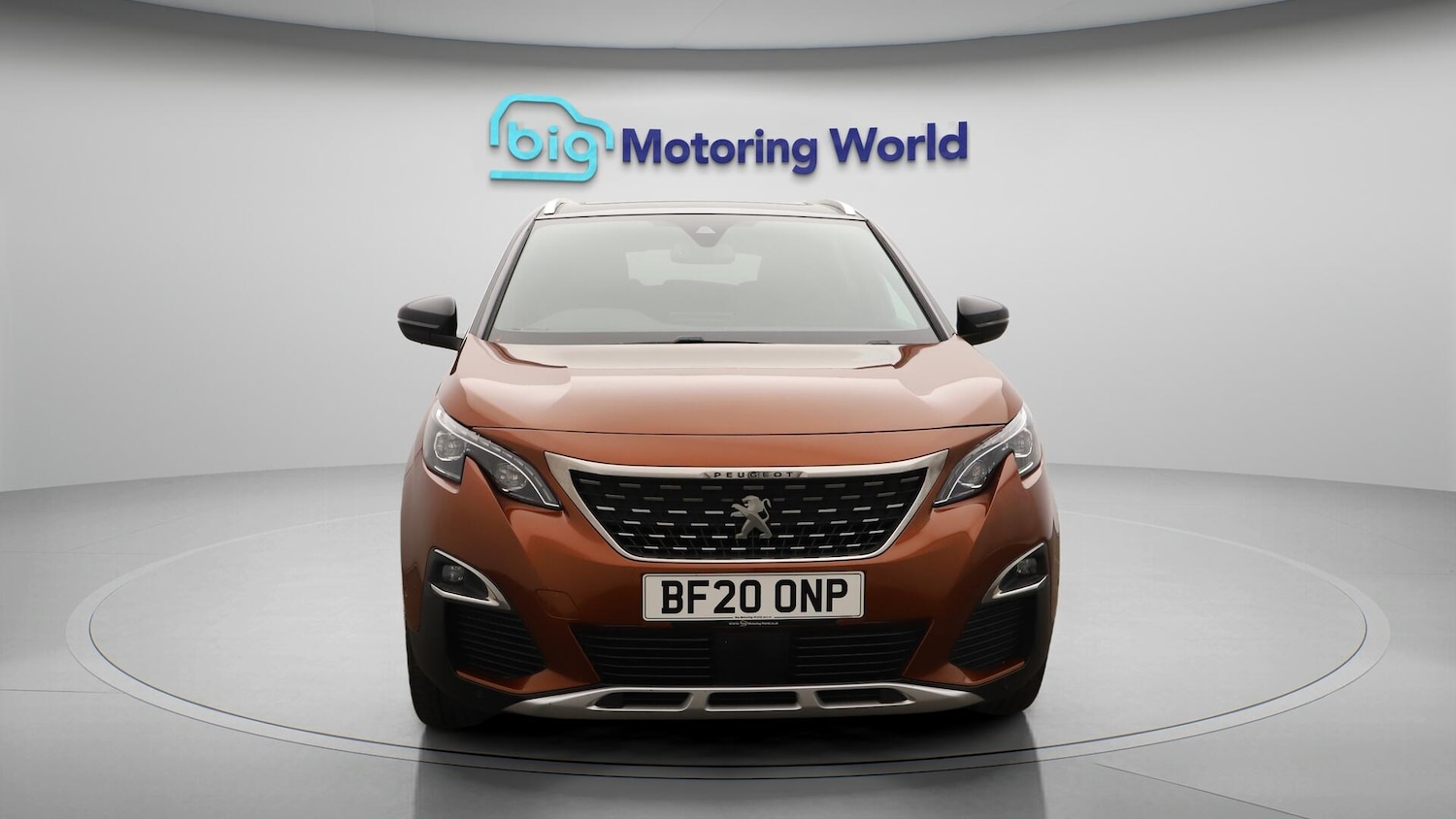Used Peugeot 3008 2020 for sale - 75756142: Photo 3