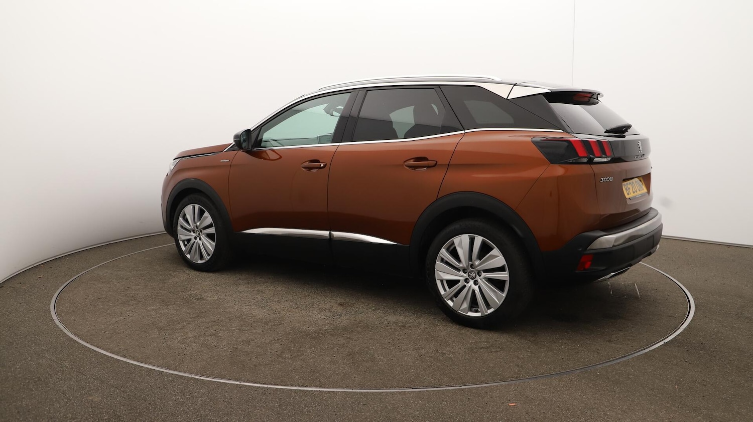 Used Peugeot 3008 2020 for sale - 75756142: Photo 38