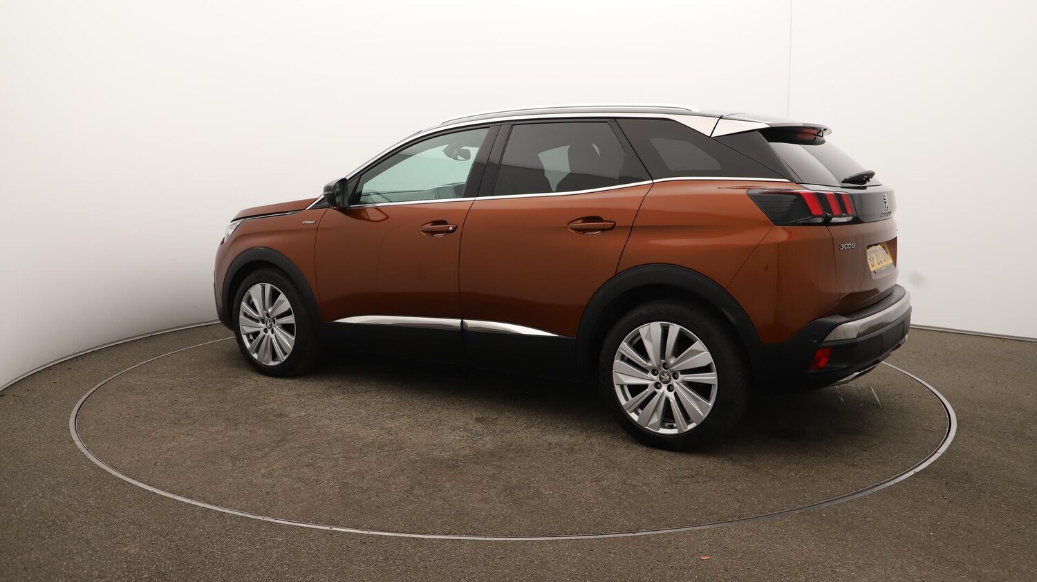 Used Peugeot 3008 2020 for sale - 75756142: Photo 39