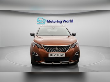 Used Peugeot 3008 2020 for sale - 75756142: Photo