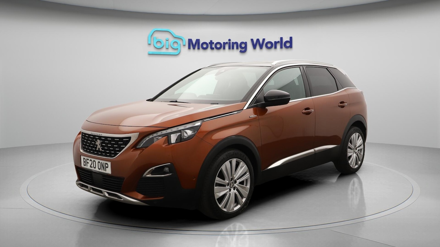 Used Peugeot 3008 2020 for sale - 75756142: Photo 4