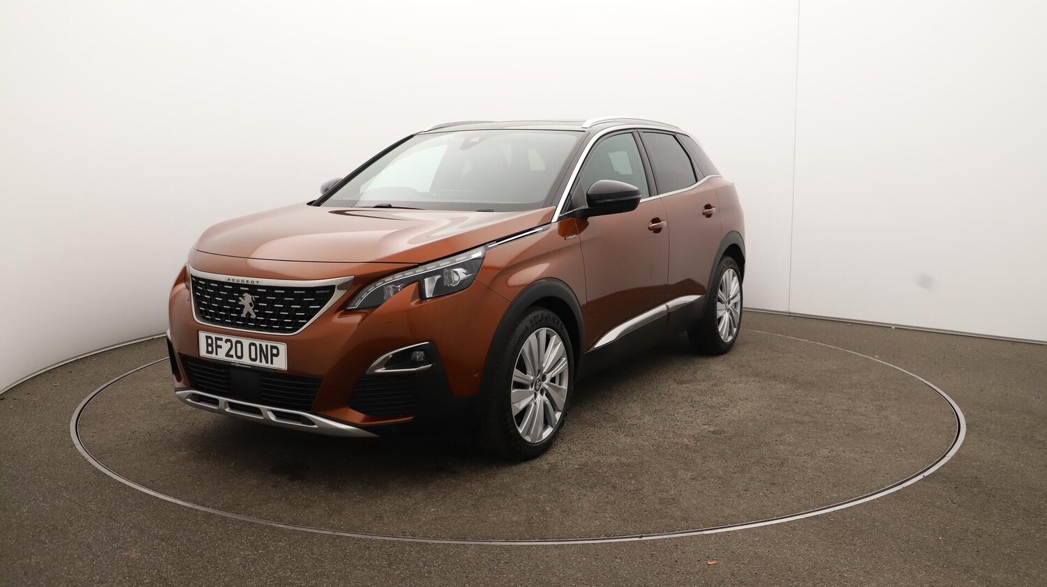 Used Peugeot 3008 2020 for sale - 75756142: Photo 40