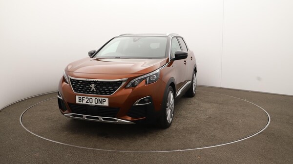 Used Peugeot 3008 2020 for sale - 75756142: Photo 41