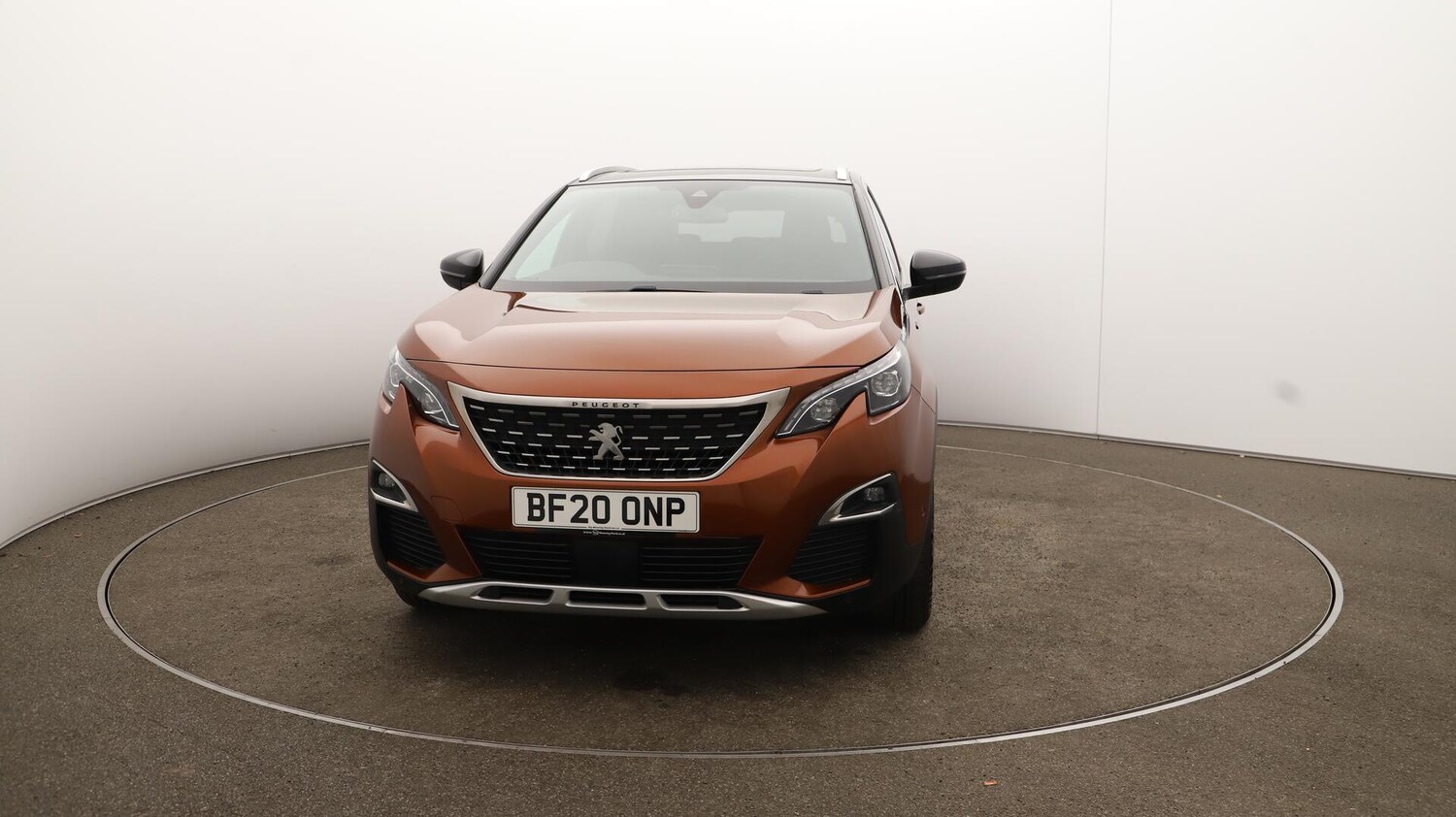 Used Peugeot 3008 2020 for sale - 75756142: Photo 42