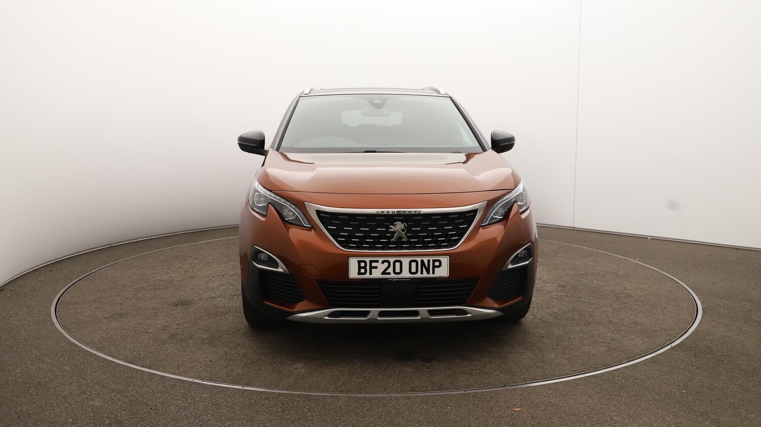 Used Peugeot 3008 2020 for sale - 75756142: Photo 43