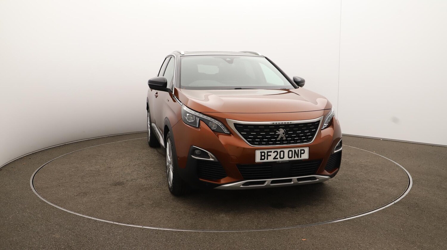 Used Peugeot 3008 2020 for sale - 75756142: Photo 44