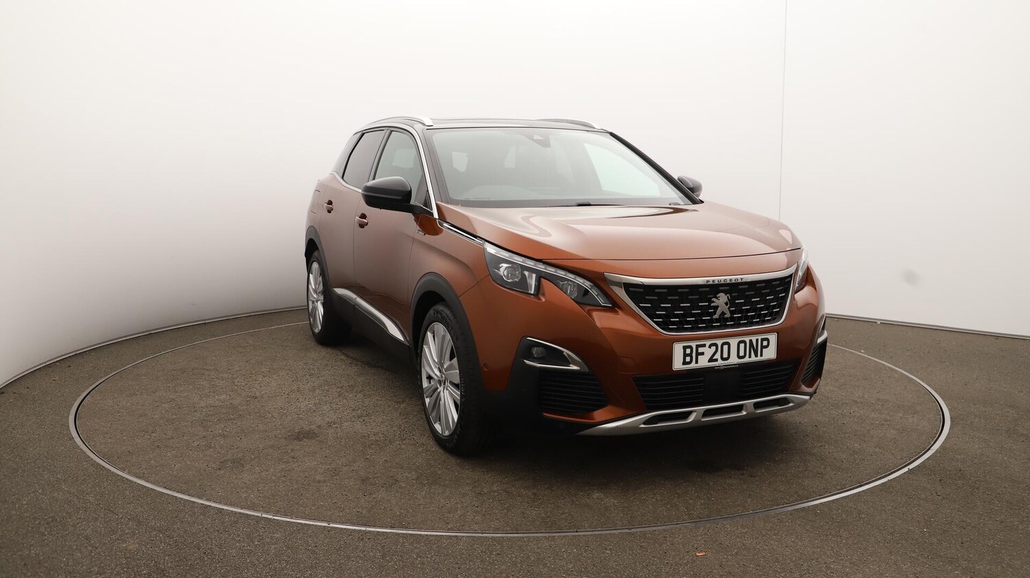 Used Peugeot 3008 2020 for sale - 75756142: Photo 45