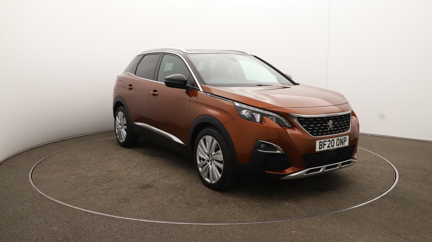 Used Peugeot 3008 2020 for sale - 75756142: Photo 46