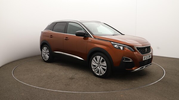 Used Peugeot 3008 2020 for sale - 75756142: Photo 47