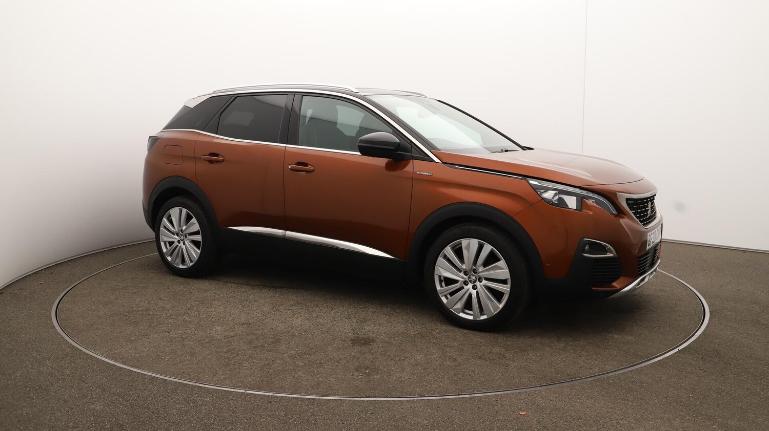 Used Peugeot 3008 2020 for sale - 75756142: Photo 48