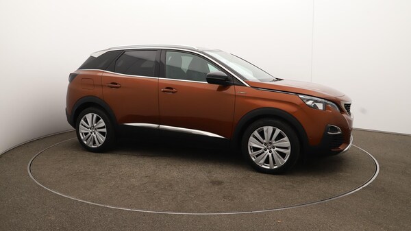 Used Peugeot 3008 2020 for sale - 75756142: Photo 49