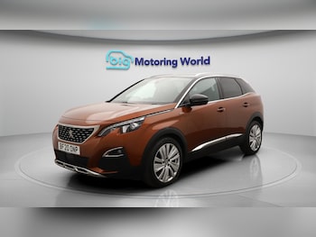 Used Peugeot 3008 2020 for sale - 75756142: Photo