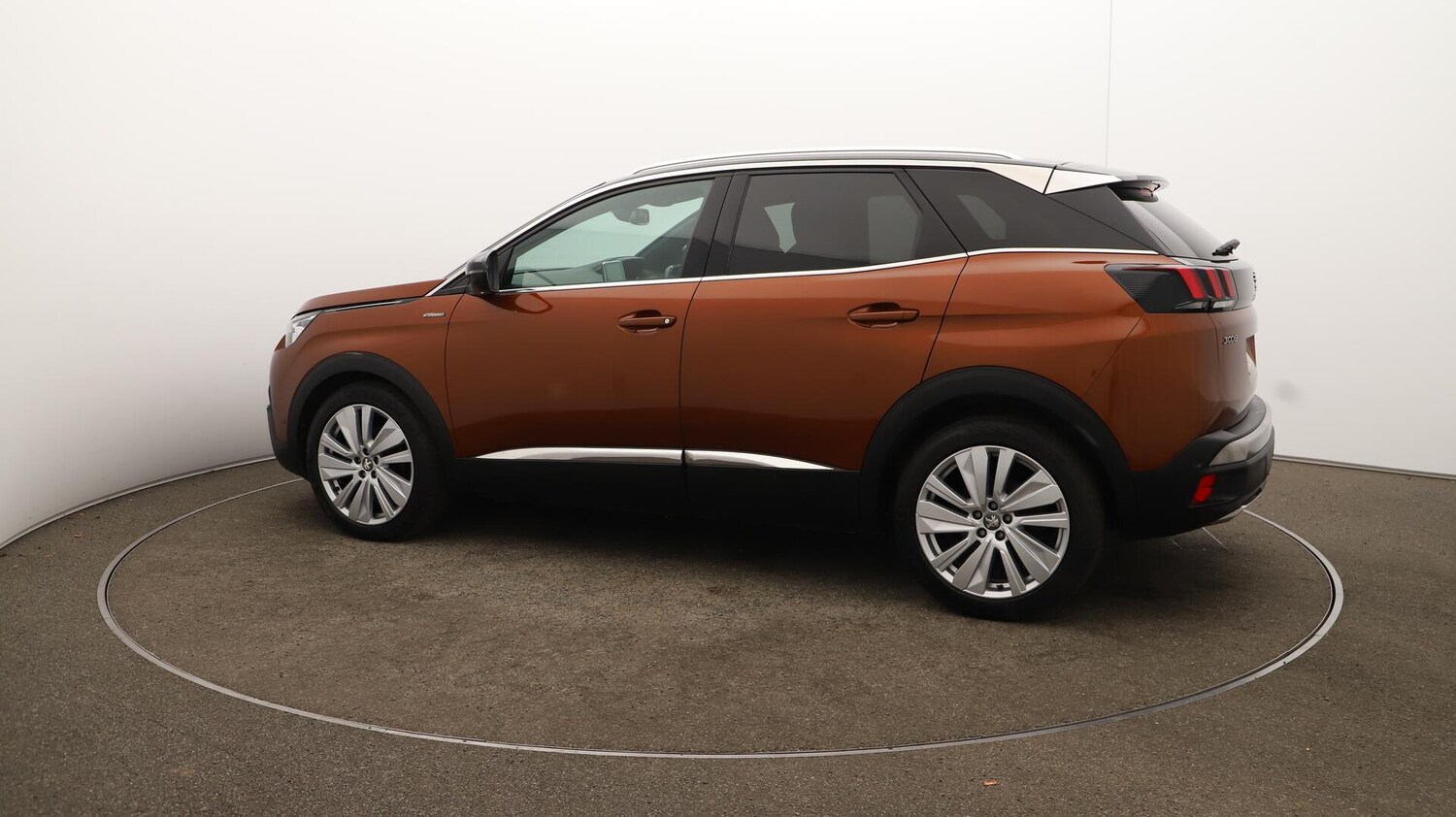 Used Peugeot 3008 2020 for sale - 75756142: Photo 50