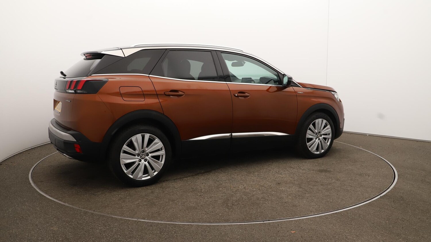 Used Peugeot 3008 2020 for sale - 75756142: Photo 55