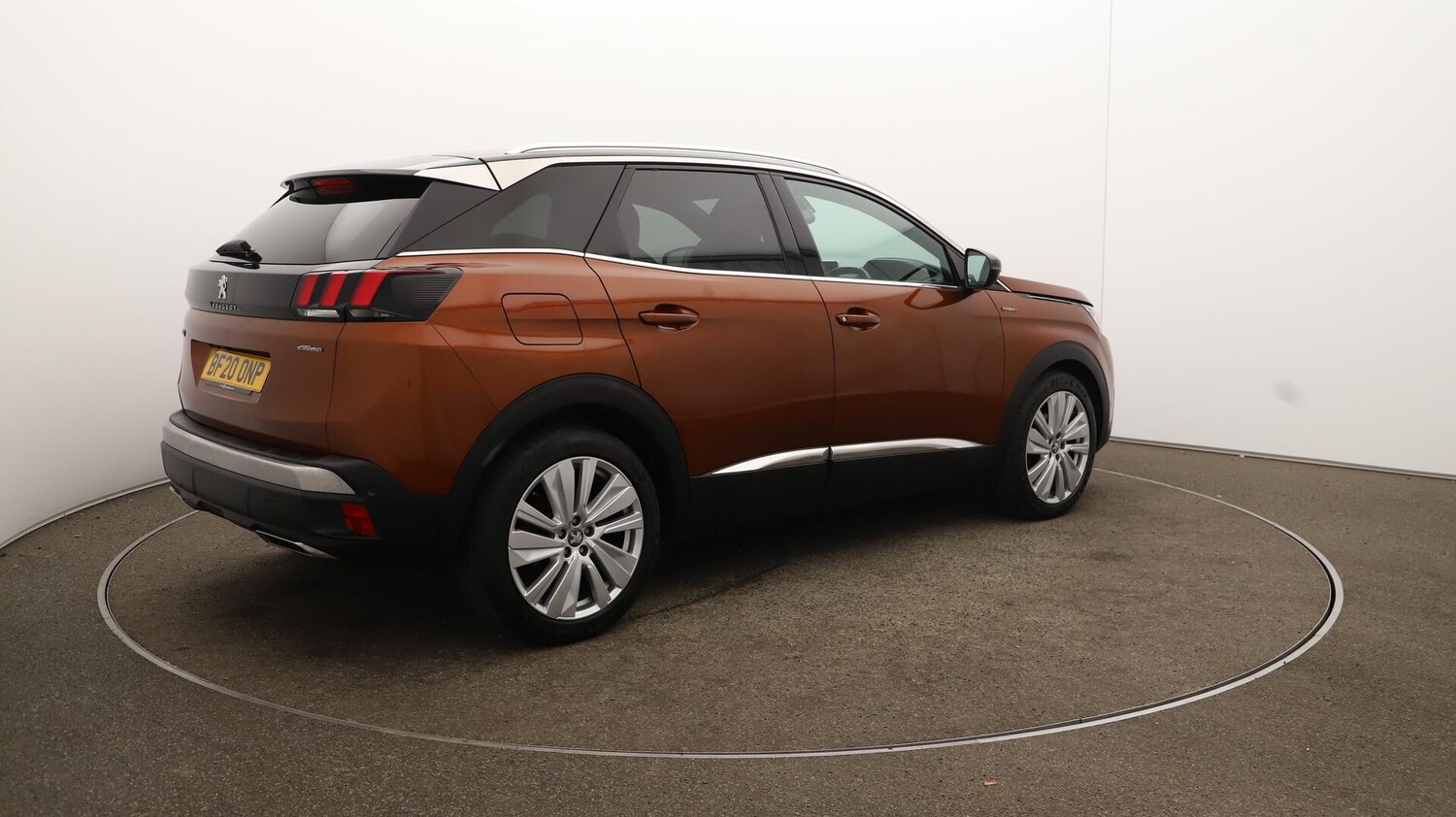 Used Peugeot 3008 2020 for sale - 75756142: Photo 56