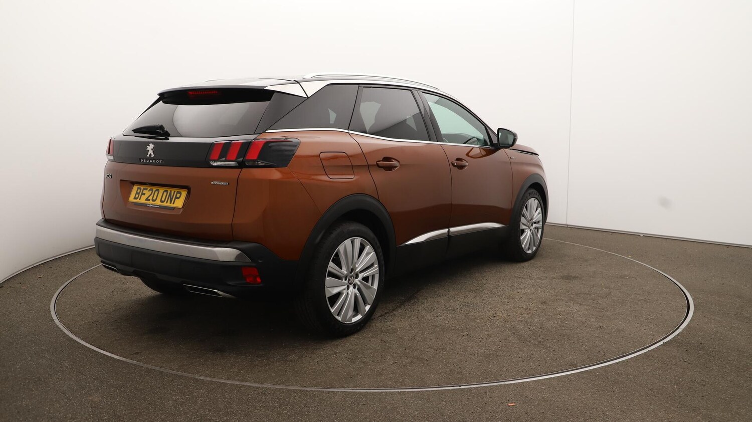 Used Peugeot 3008 2020 for sale - 75756142: Photo 57