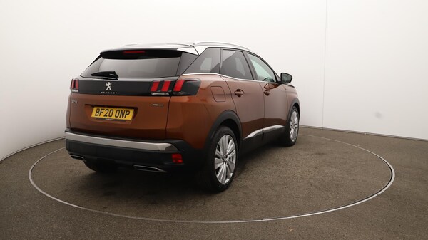 Used Peugeot 3008 2020 for sale - 75756142: Photo 58