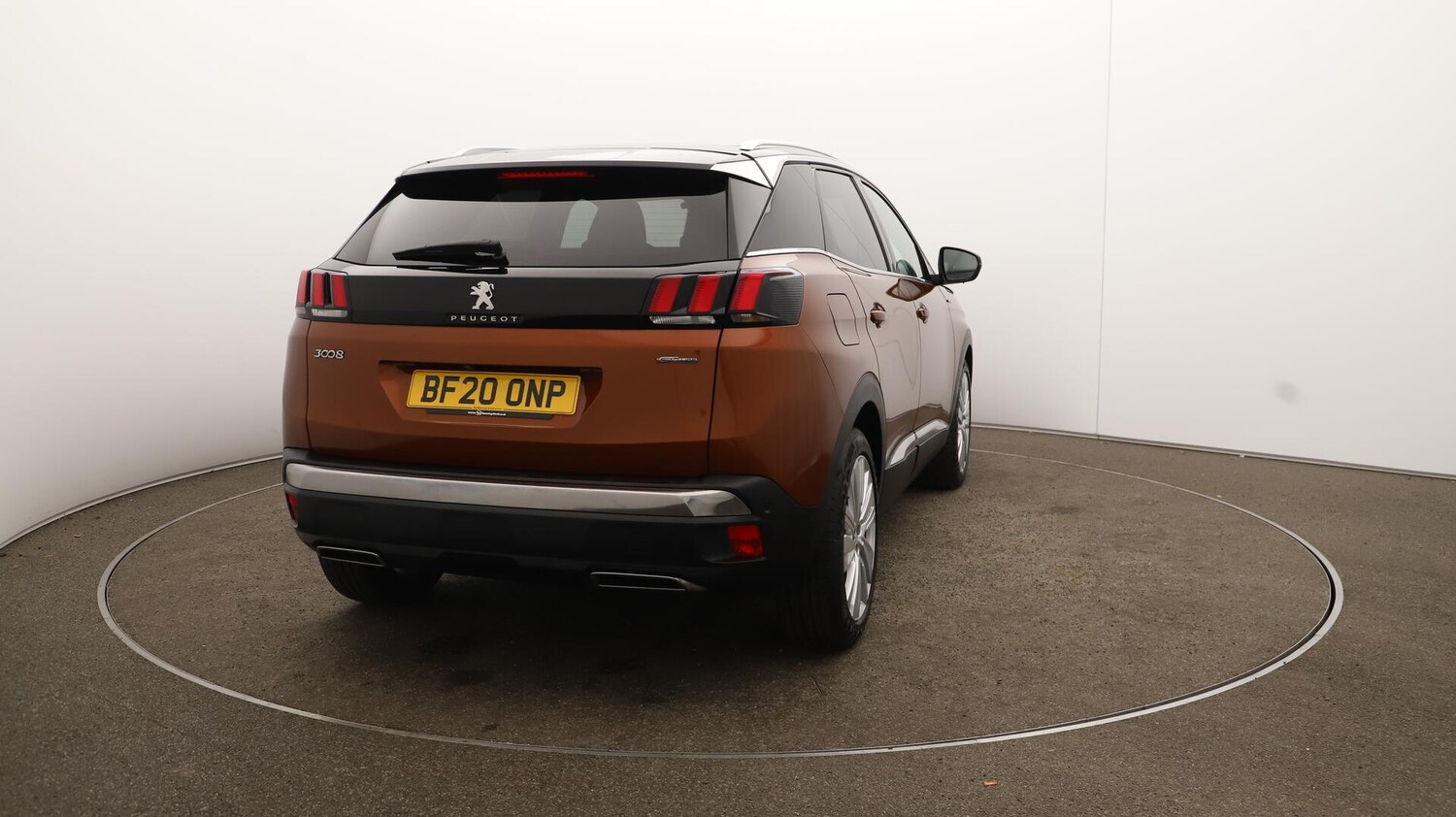 Used Peugeot 3008 2020 for sale - 75756142: Photo 59