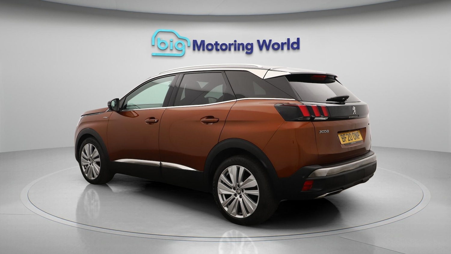 Used Peugeot 3008 2020 for sale - 75756142: Photo 6