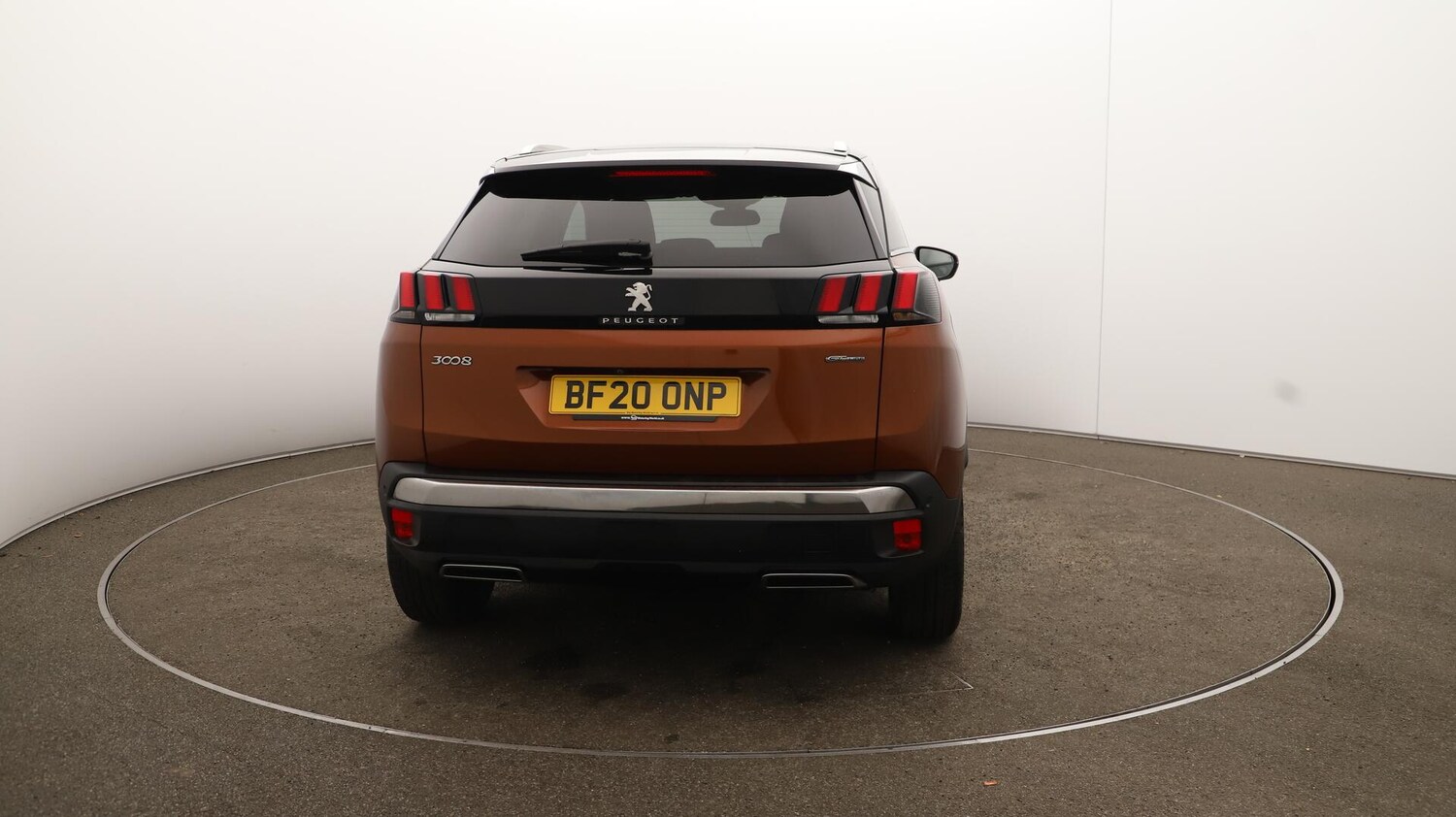 Used Peugeot 3008 2020 for sale - 75756142: Photo 60