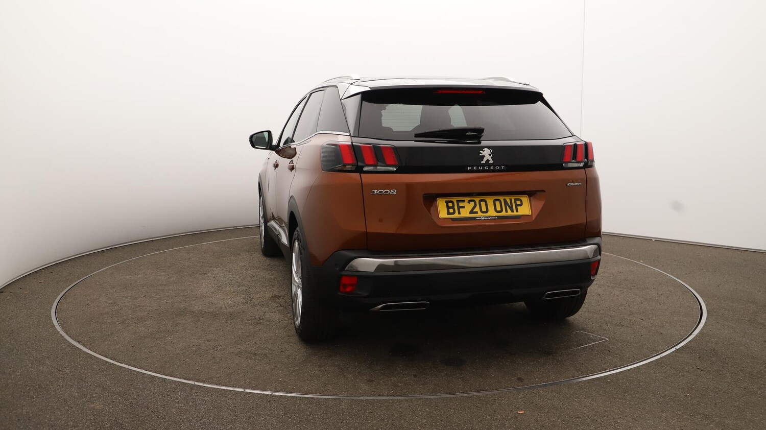 Used Peugeot 3008 2020 for sale - 75756142: Photo 63
