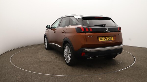 Used Peugeot 3008 2020 for sale - 75756142: Photo 64