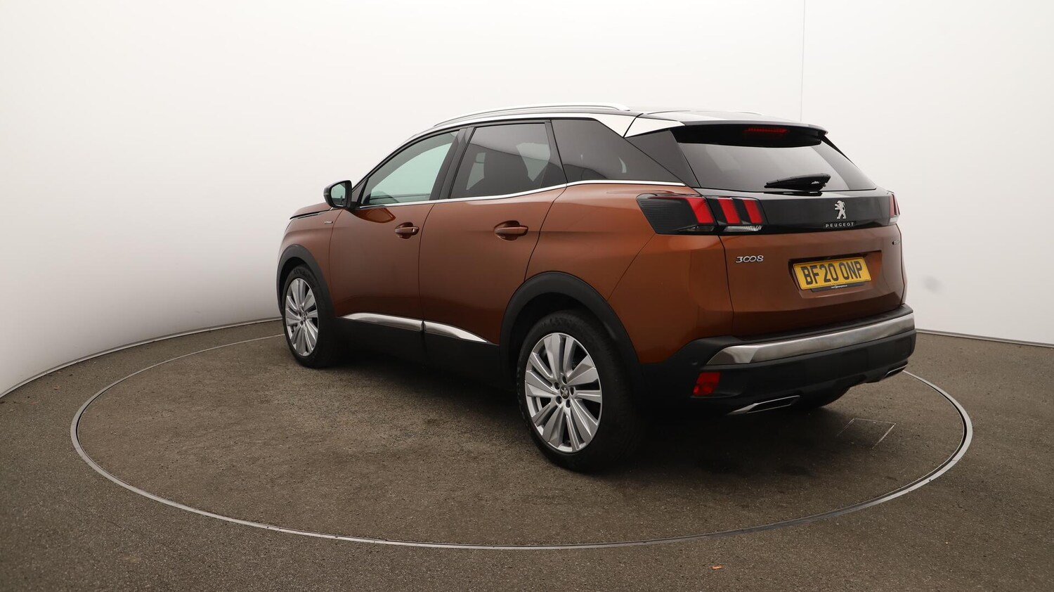 Used Peugeot 3008 2020 for sale - 75756142: Photo 65