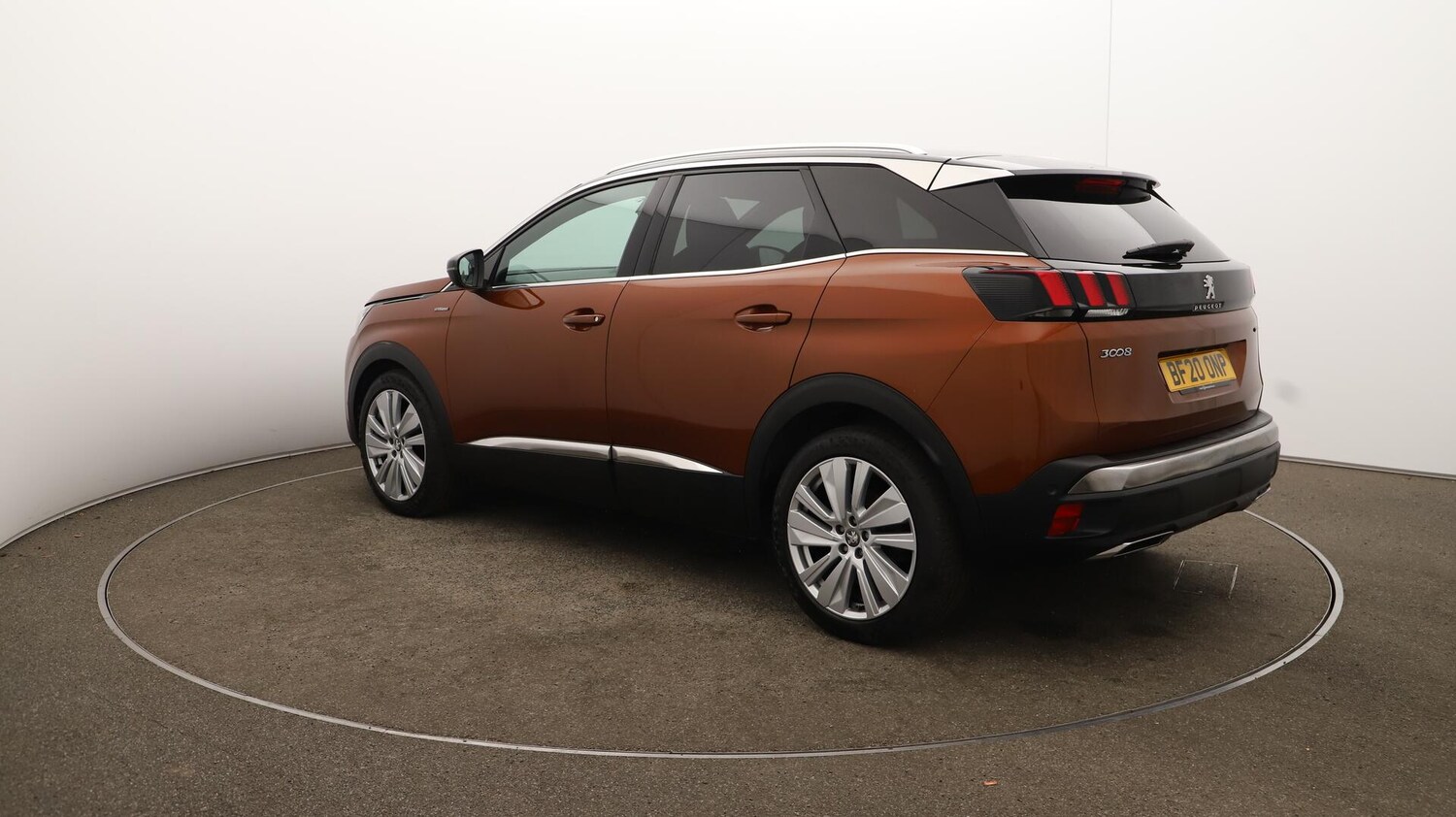 Used Peugeot 3008 2020 for sale - 75756142: Photo 66