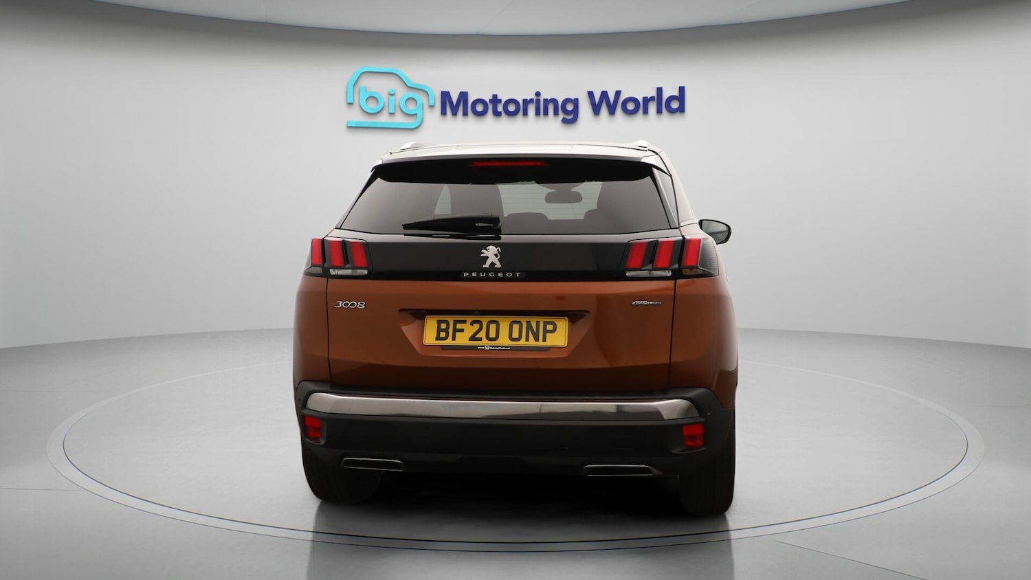 Used Peugeot 3008 2020 for sale - 75756142: Photo 7