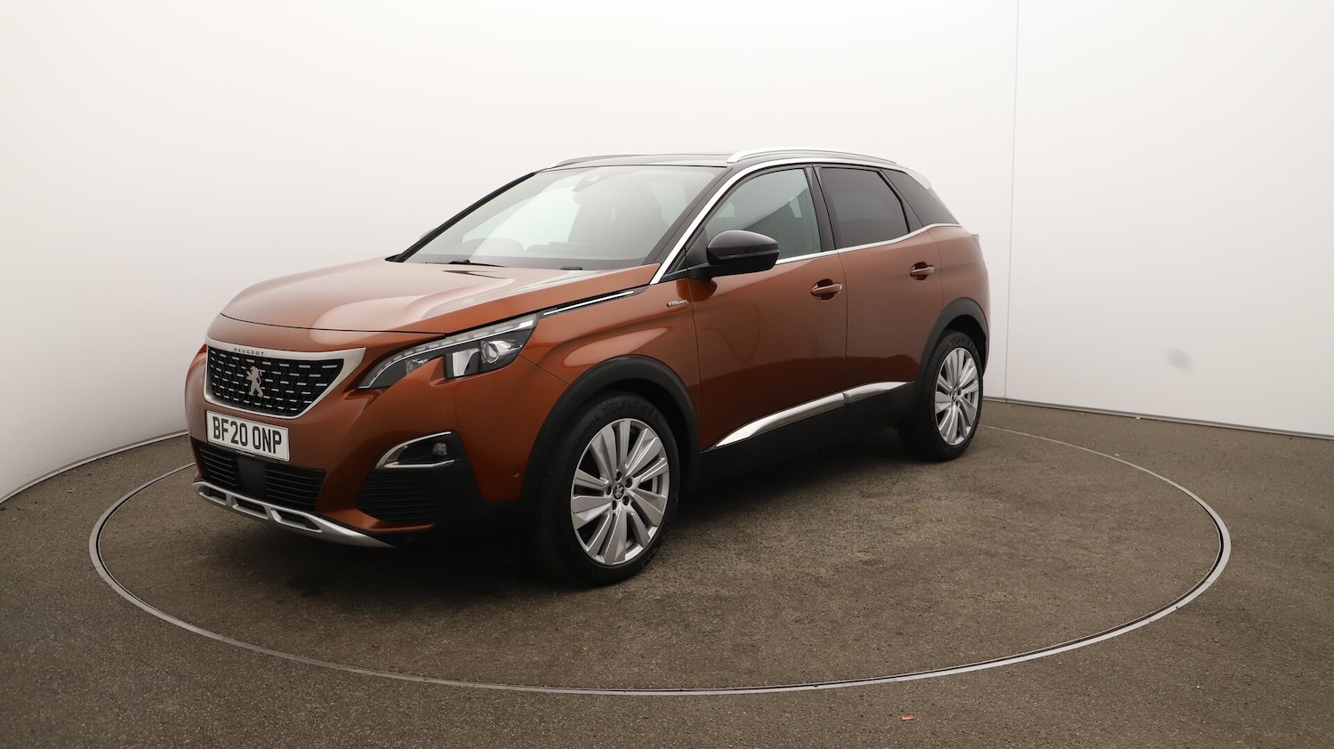 Used Peugeot 3008 2020 for sale - 75756142: Photo 72