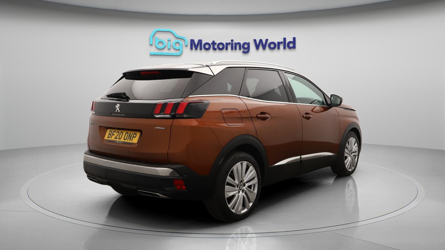 Used Peugeot 3008 2020 for sale - 75756142: Photo 8
