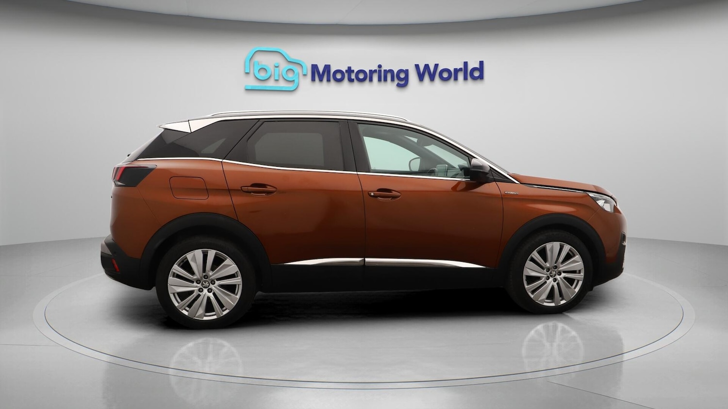 Used Peugeot 3008 2020 for sale - 75756142: Photo 9