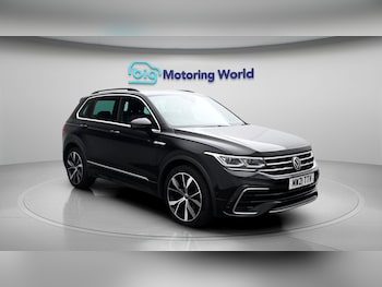 Used Volkswagen Tiguan 2021 for sale - 79589076: Photo
