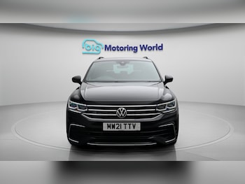 Used Volkswagen Tiguan 2021 for sale - 79589076: Photo
