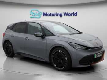 (23) - e-Boost 58kWh V3 Hatchback 5dr Electric Auto (230 ps)