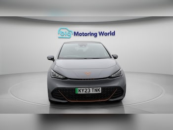 Used Cupra Born 2023 for sale - 75174432: Photo